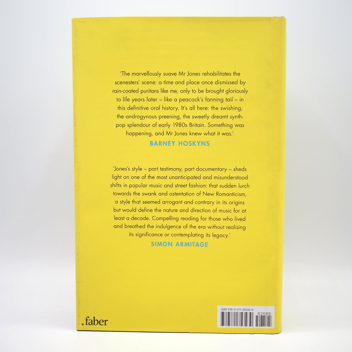 Sweet Dreams: The Story of the New Romantics - Hardcover Book