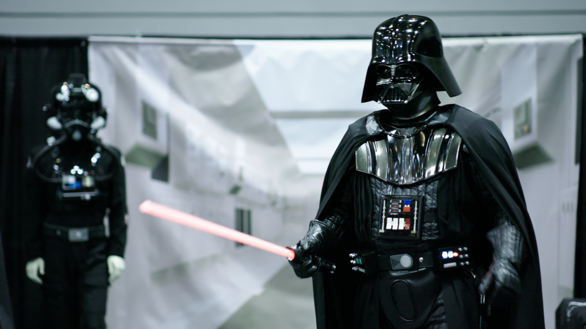 Star Wars Kid: The Rise of the Digital Shadows