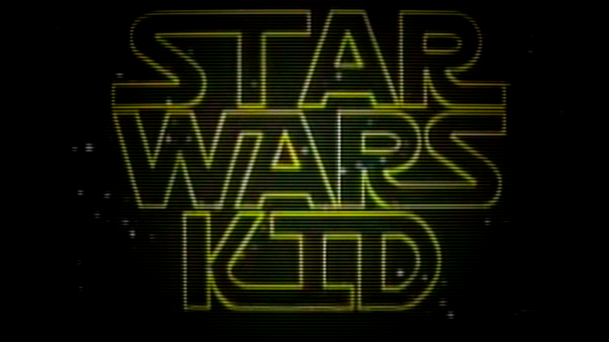 Star Wars Kid: The Rise of the Digital Shadows