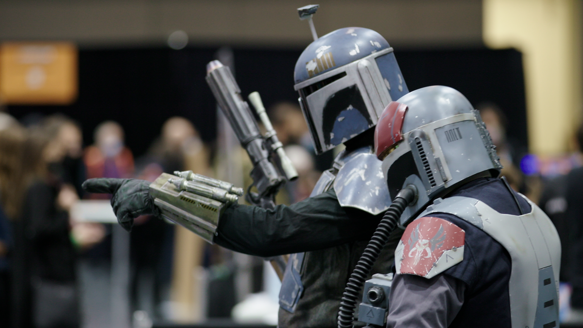 Star Wars Kid: The Rise of the Digital Shadows