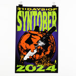 Syntober - Limited Edition Giclee Print