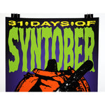 Syntober - Limited Edition Giclee Print