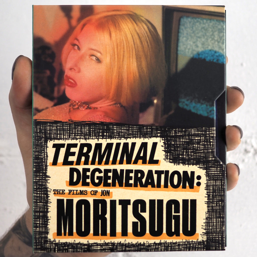 Terminal Degeneration: The Films of Jon Moritsugu – Vinegar