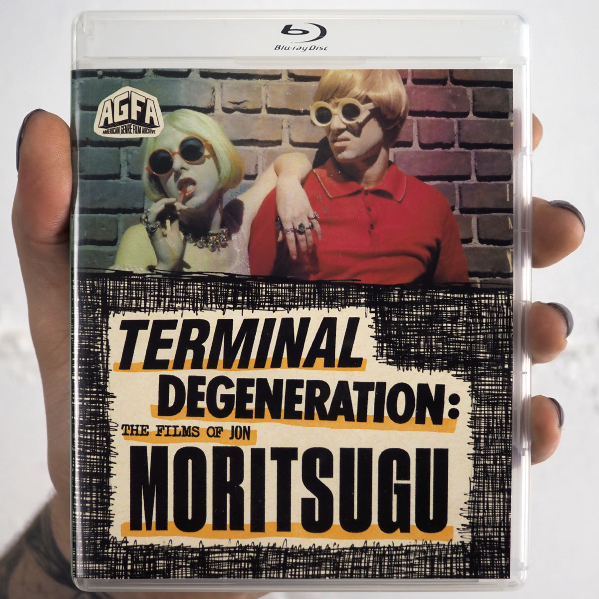 Terminal Degeneration: The Films of Jon Moritsugu