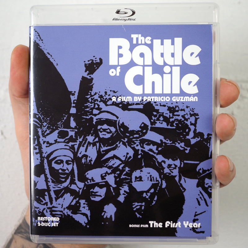 The Battle of Chile