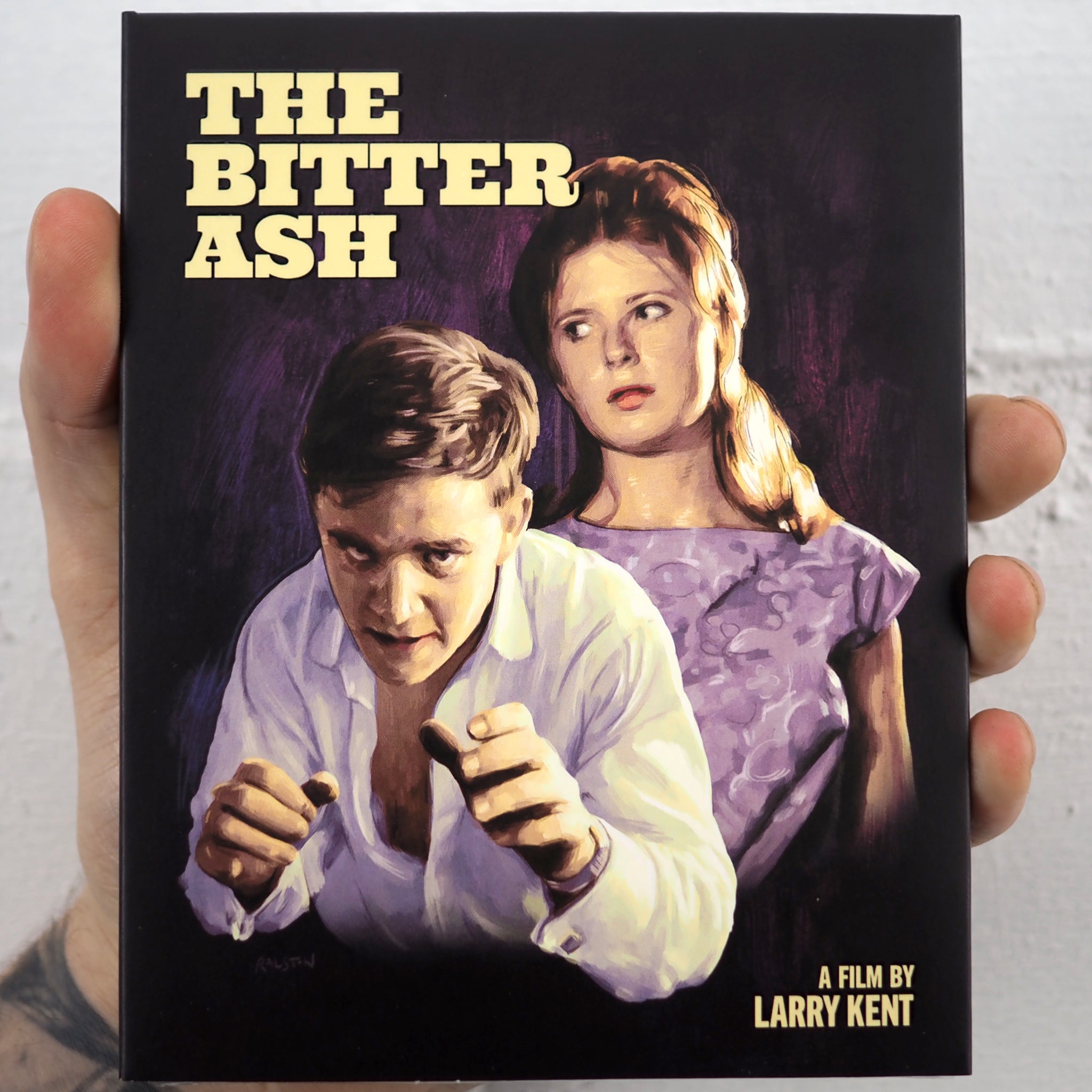 The Bitter Ash – Vinegar Syndrome