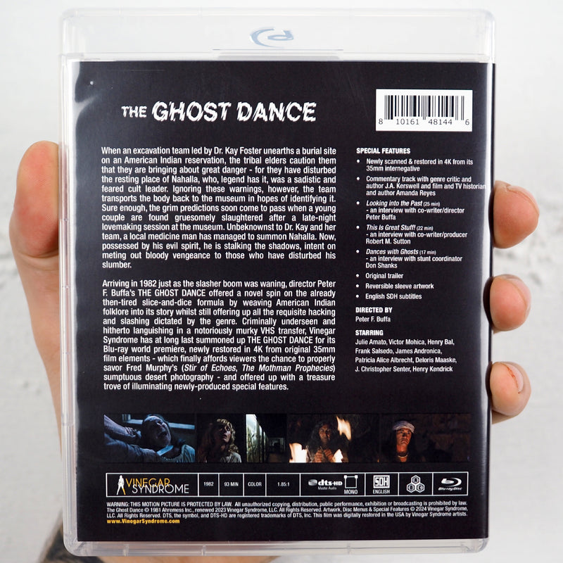 The Ghost Dance