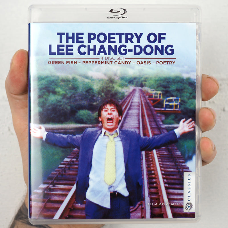 The Poetry of Lee Chang-Dong: Four Films