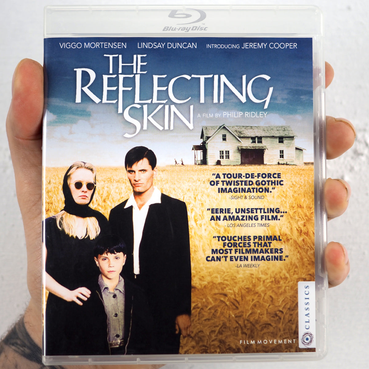 The Reflecting Skin
