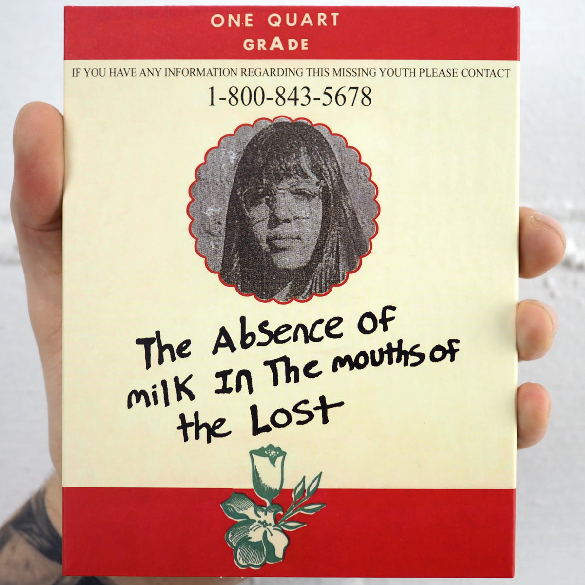 The Absence of Milk In the Mouths of the Lost
