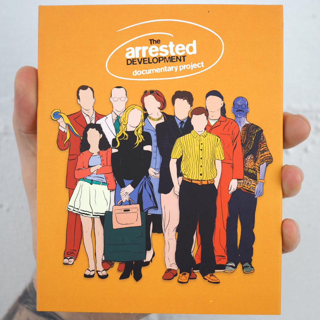 The Arrested Development Documentary Project – Vinegar Syndrome
