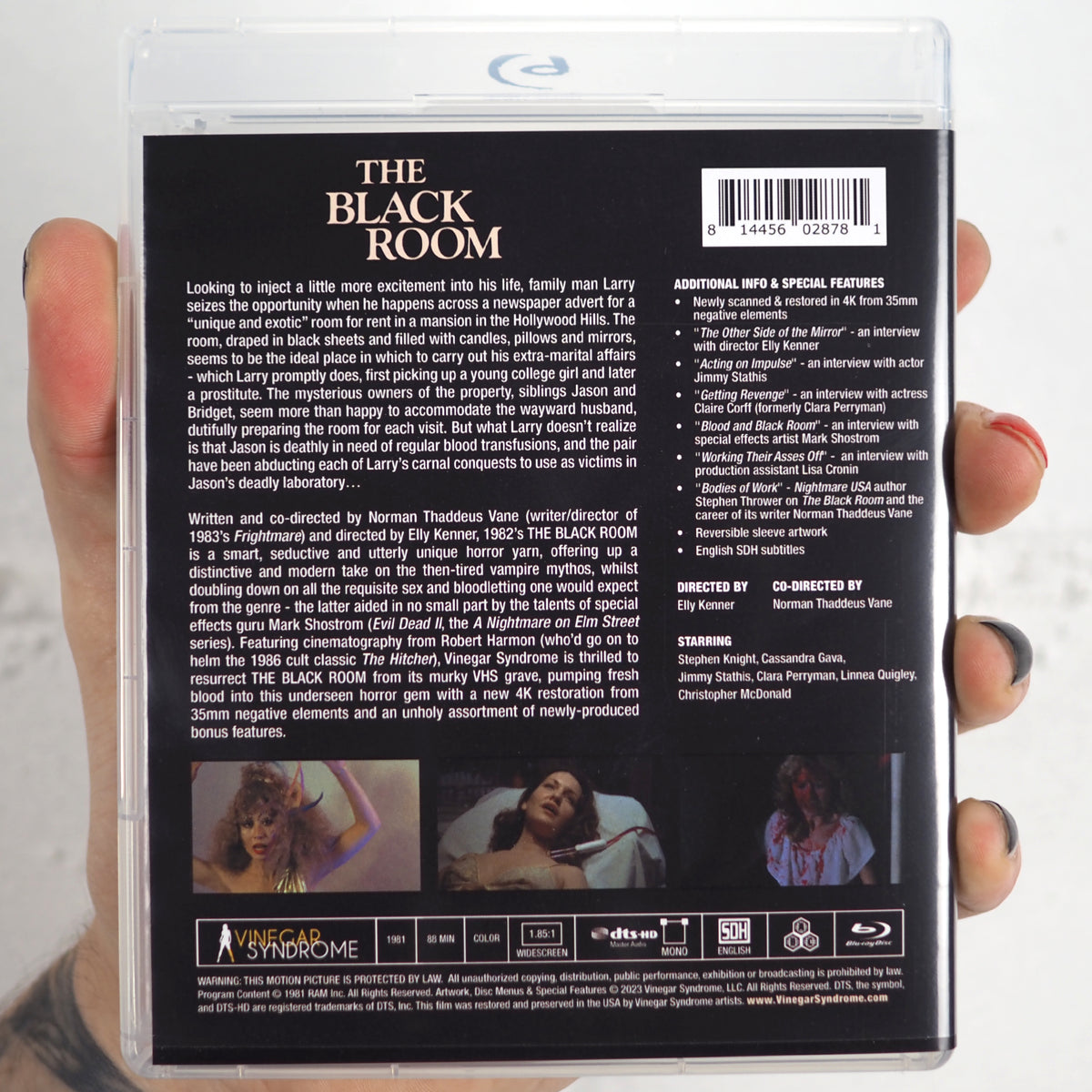 The Black Room