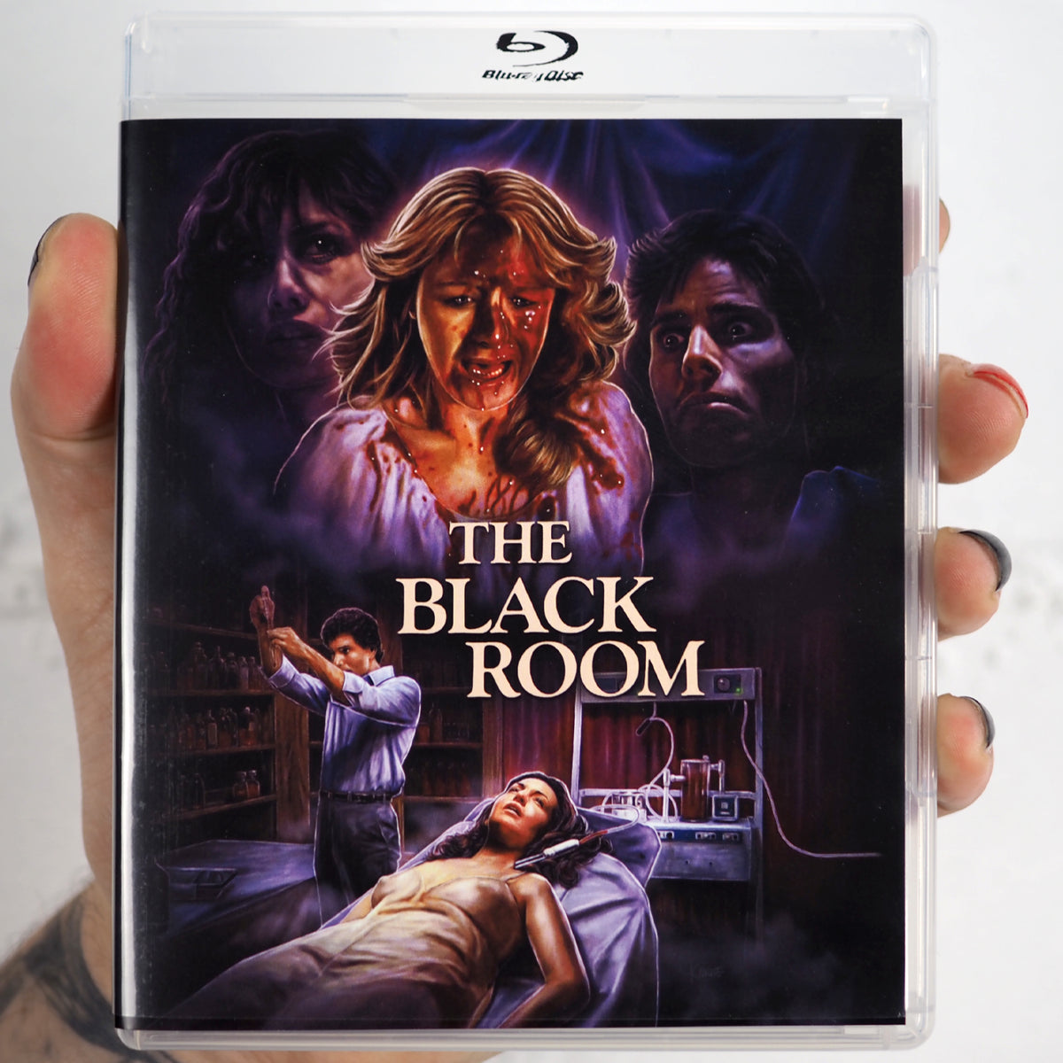 The Black Room