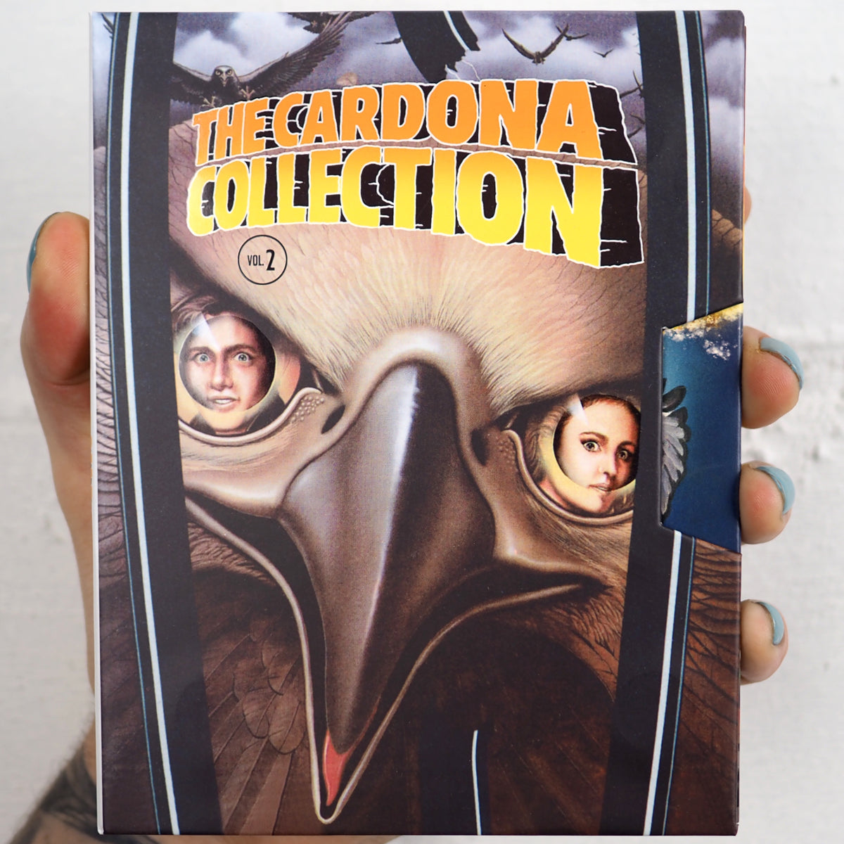 The Cardona Collection: Volume Two