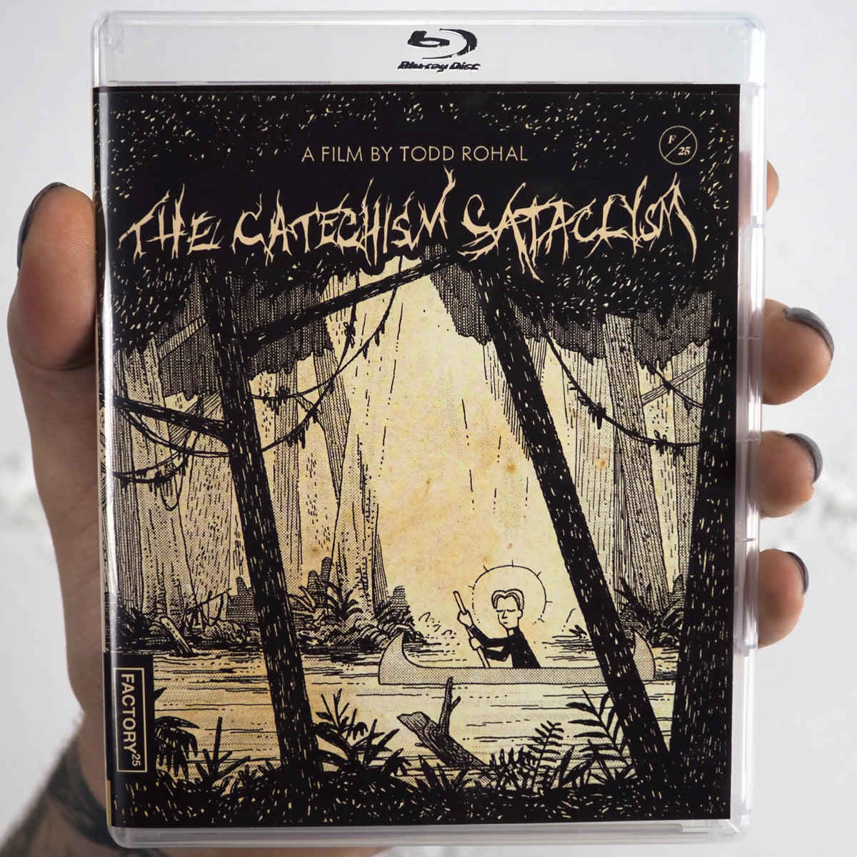 The Catechism Cataclysm
