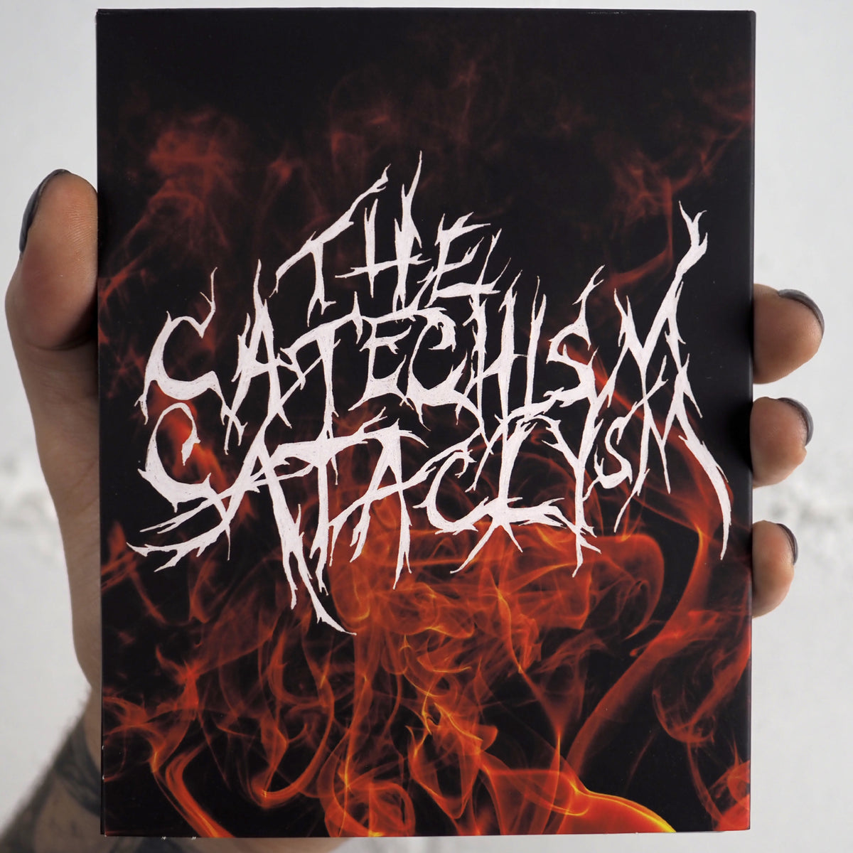 The Catechism Cataclysm