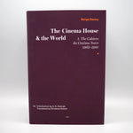 The Cinema House and the World - Hardcover Book