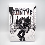 The Complete Jontar - Paperback Comic Book