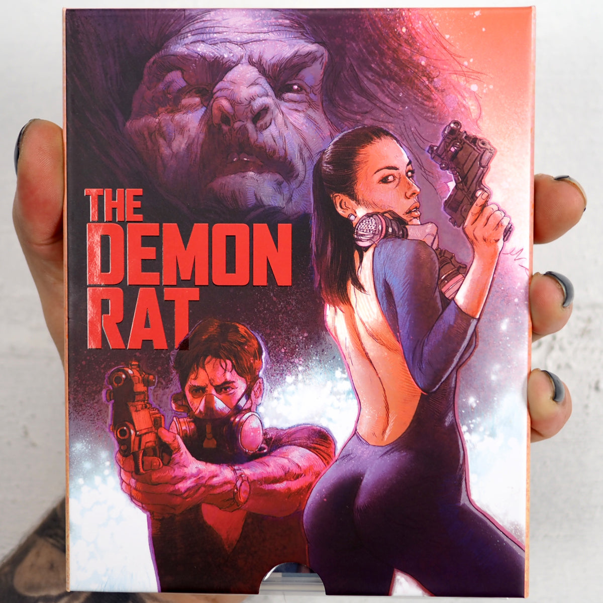 The Demon Rat
