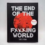 The End of the Fucking World - Hardcover Comic Book