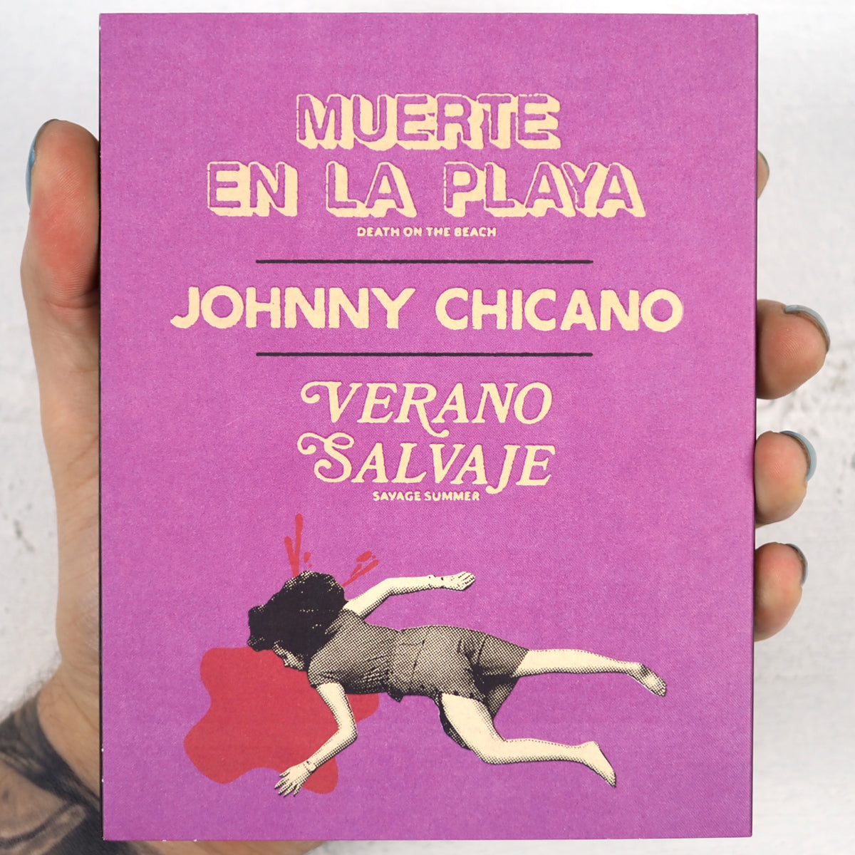 The Films of Enrique Gómez Vadillo