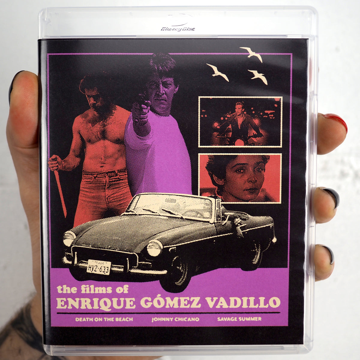 The Films of Enrique Gómez Vadillo