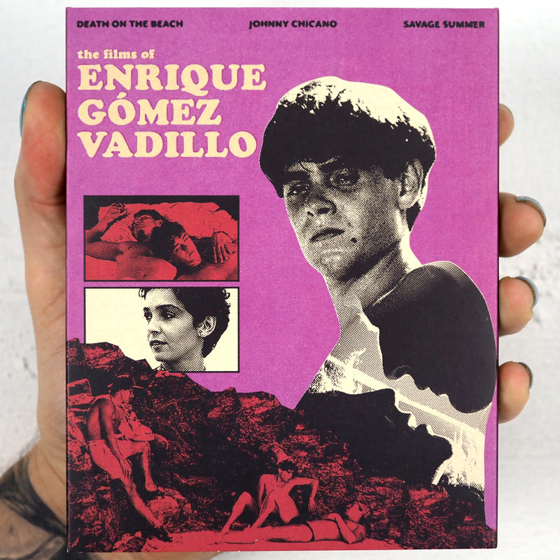 The Films of Enrique Gómez Vadillo