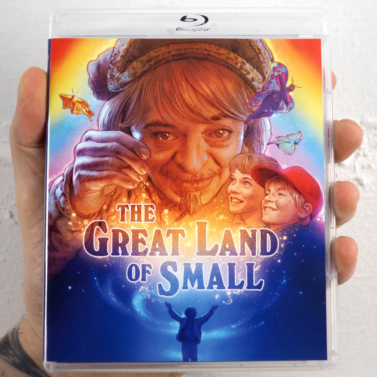 The Great Land of Small