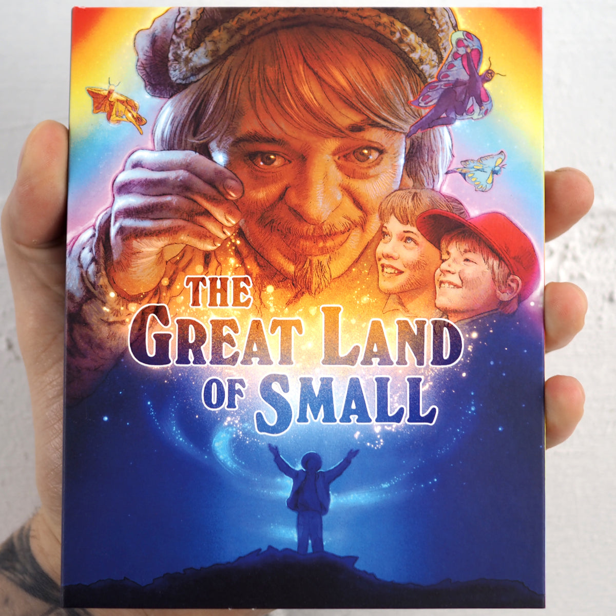 The Great Land of Small