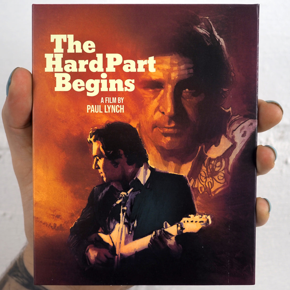 The Hard Part Begins
