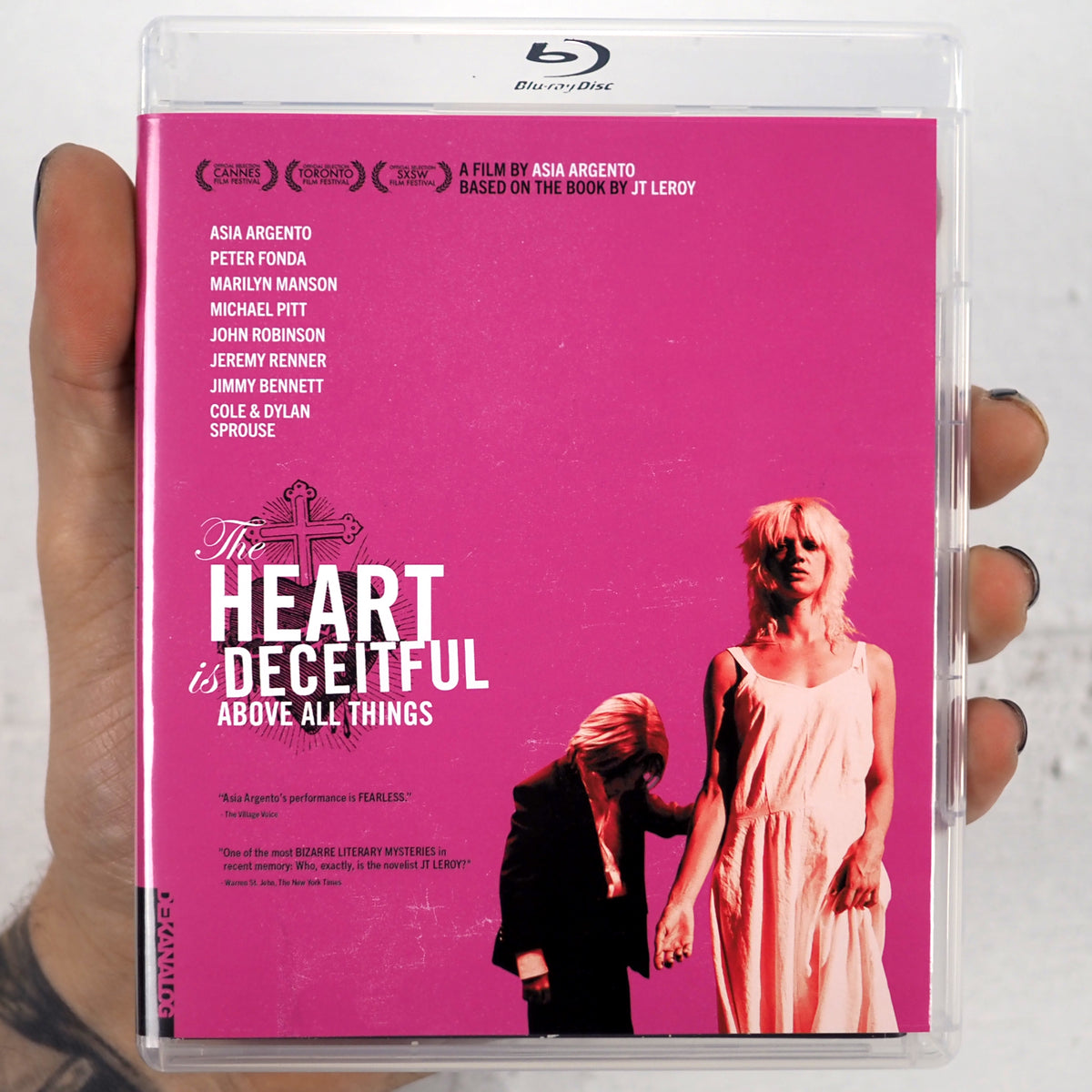 The Heart Is Deceitful Above All Things