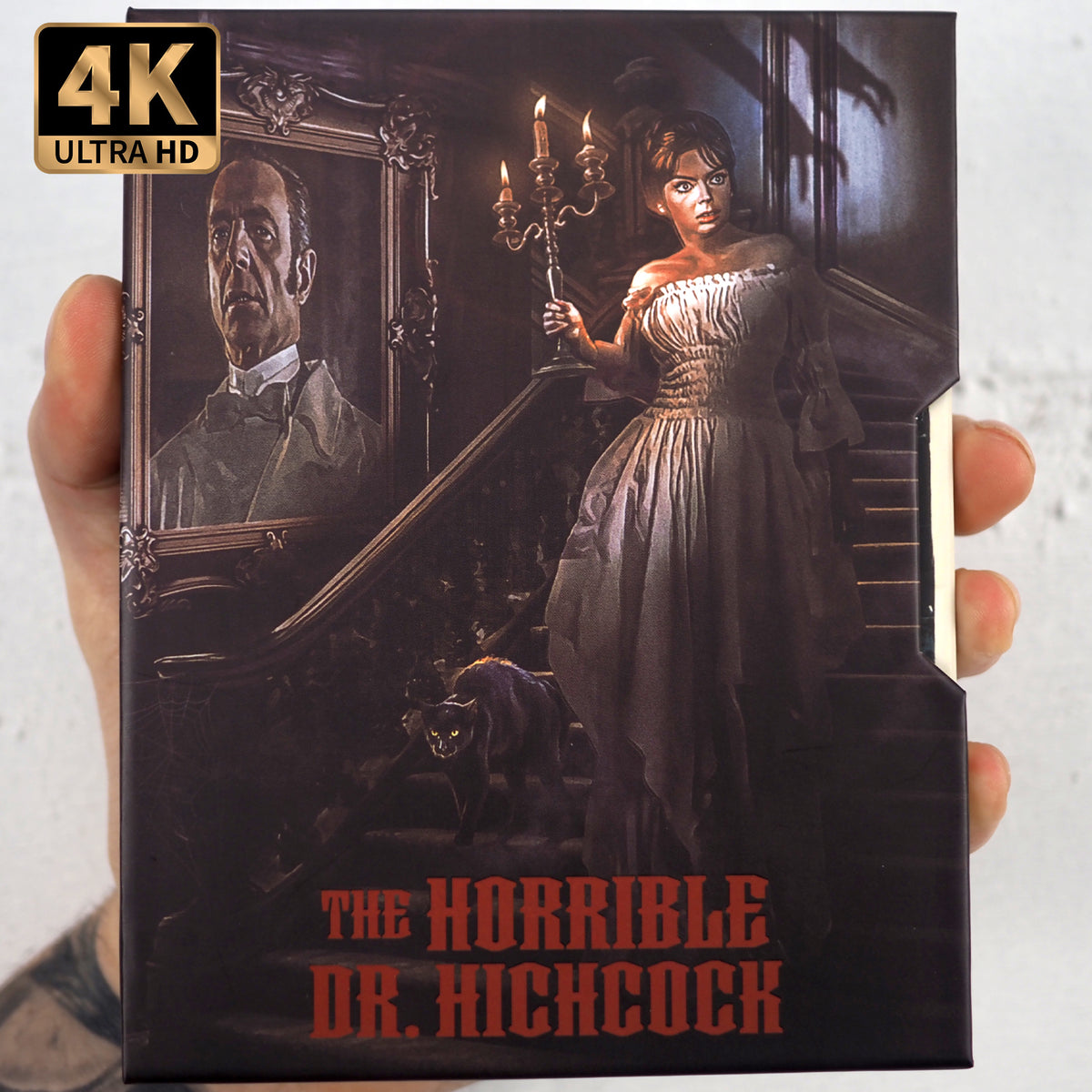 The Horrible Dr. Hichcock
