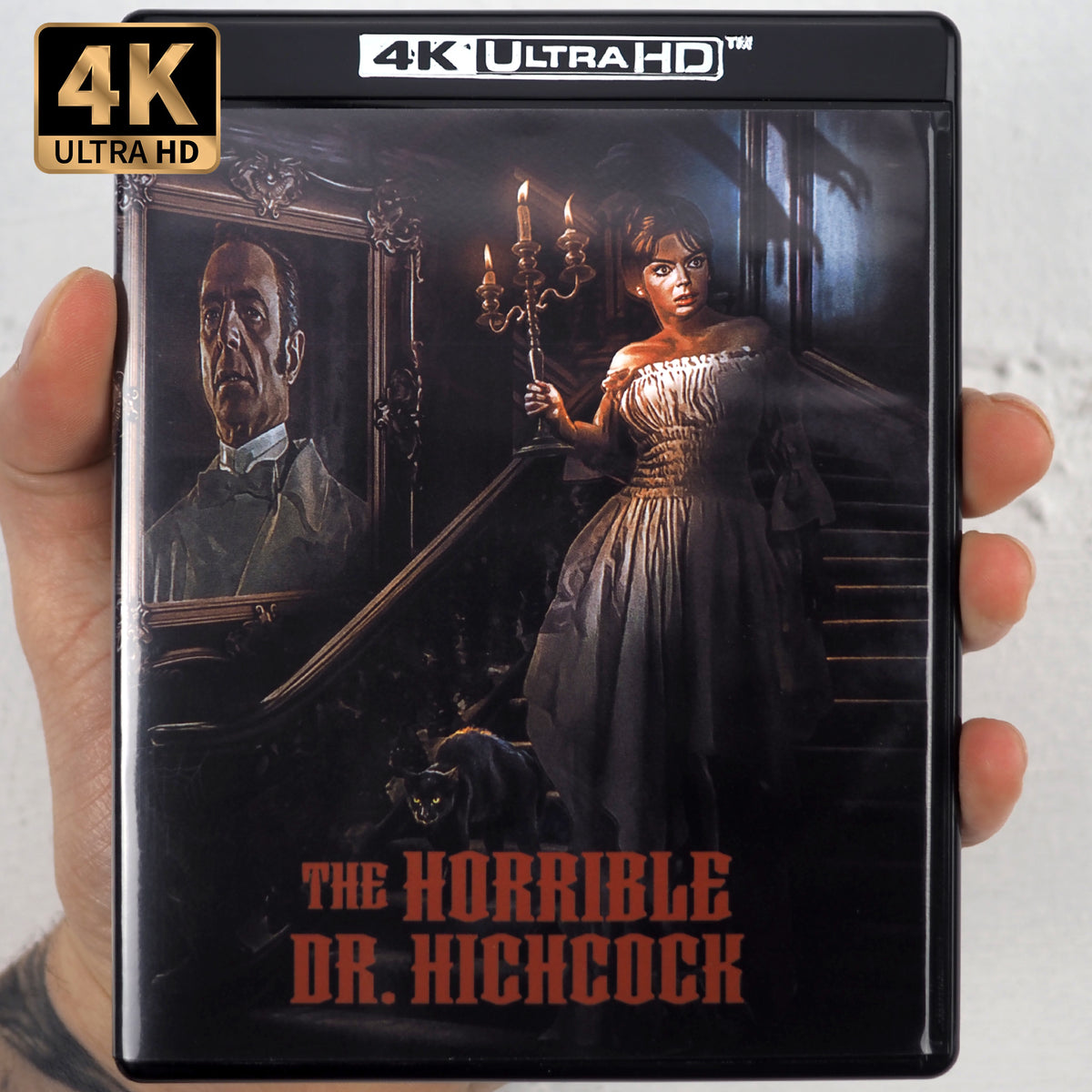 The Horrible Dr. Hichcock