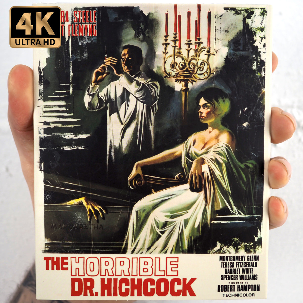 The Horrible Dr. Hichcock