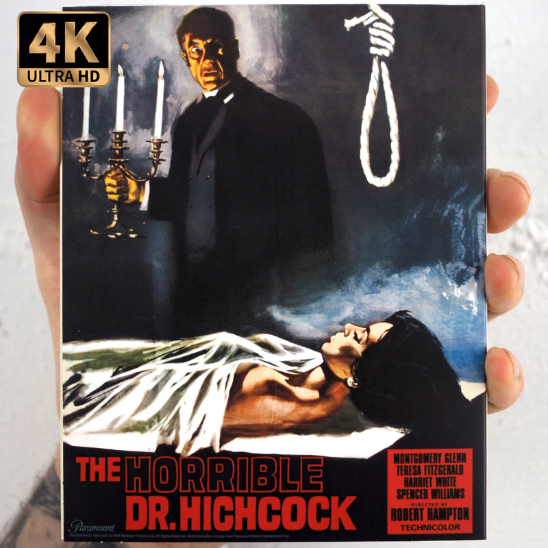 The Horrible Dr. Hichcock