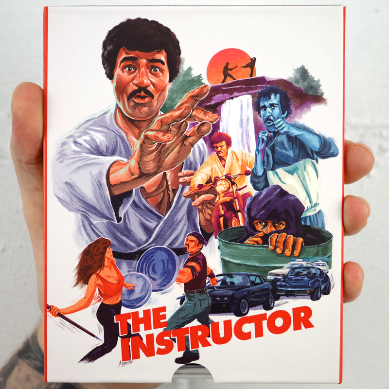 The Instructor