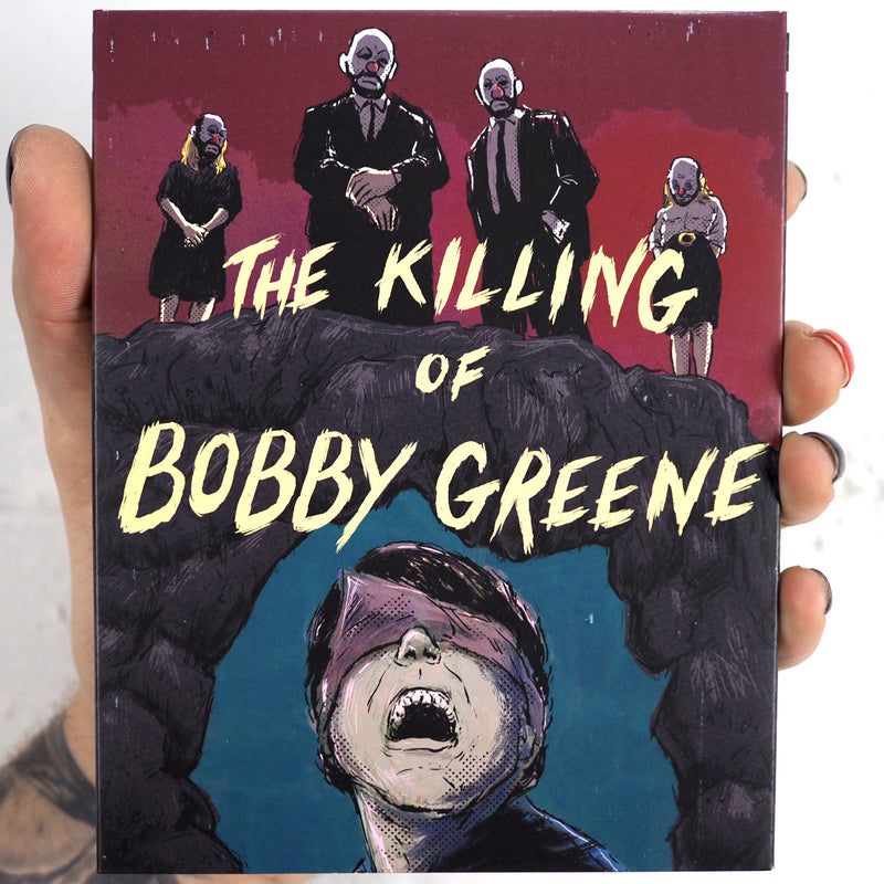 The Killing of Bobby Greene