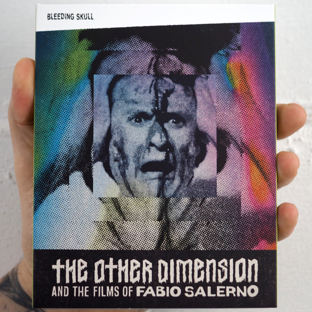 The Other Dimension and the Films of Fabio Salerno