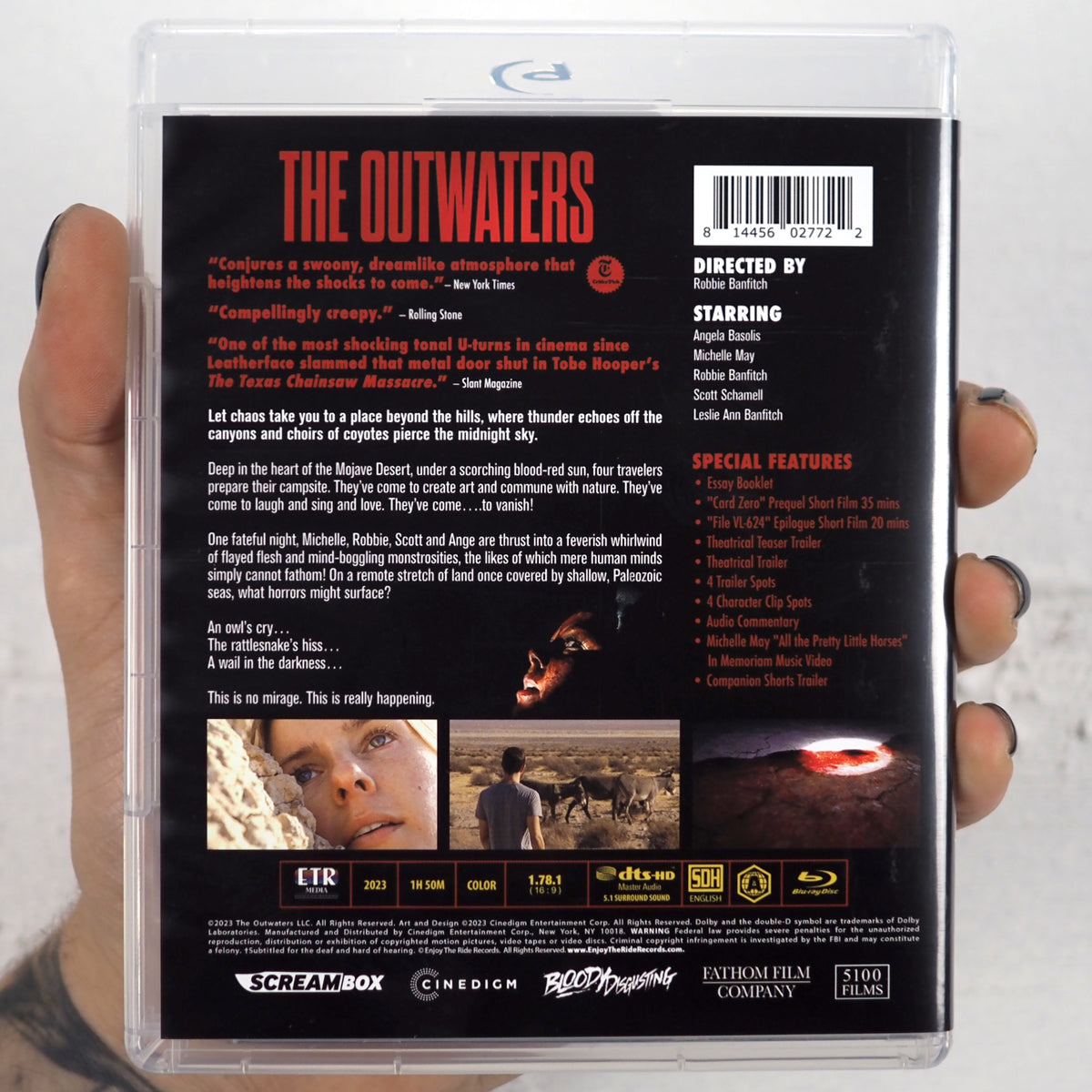 The Outwaters