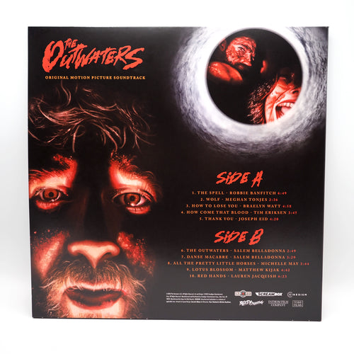 The Outwaters - Vinyl Soundtrack LP