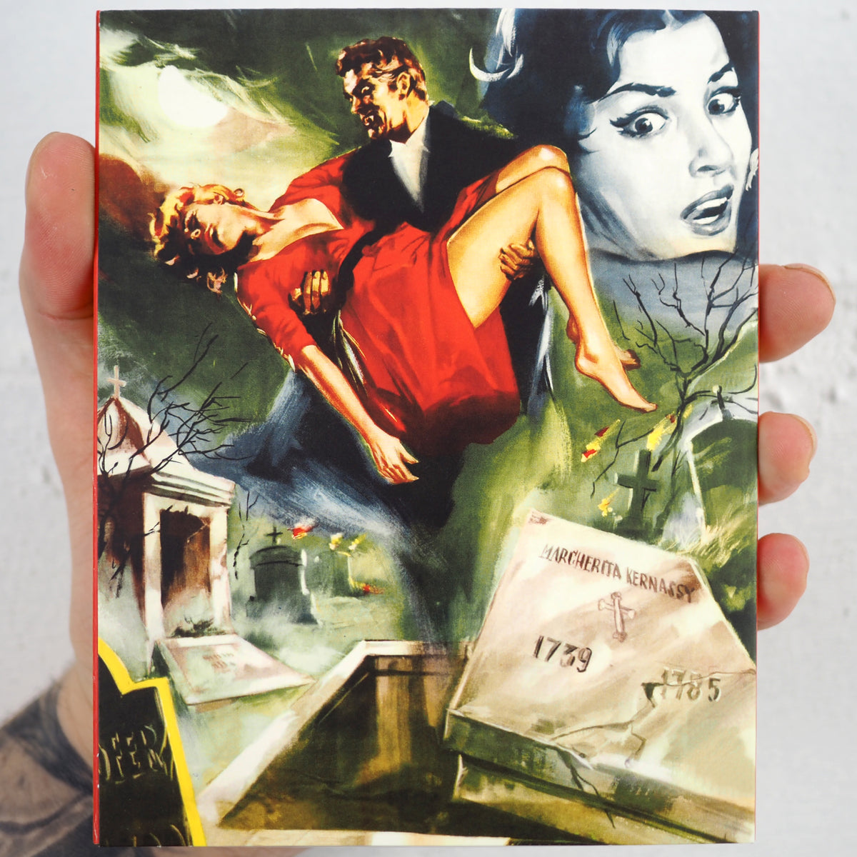 The Playgirls and the Vampire