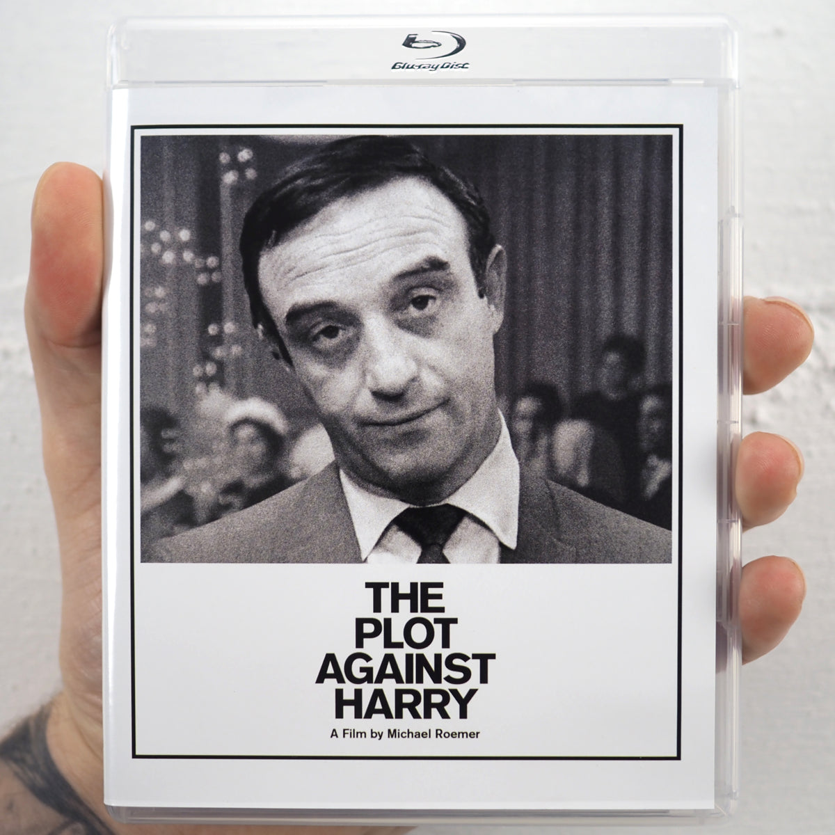The Plot Against Harry