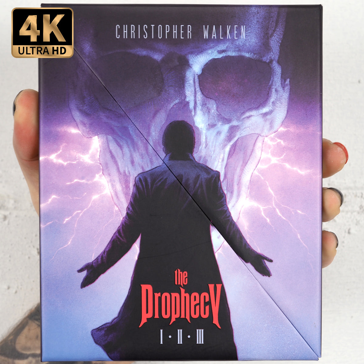 The Prophecy 1-3