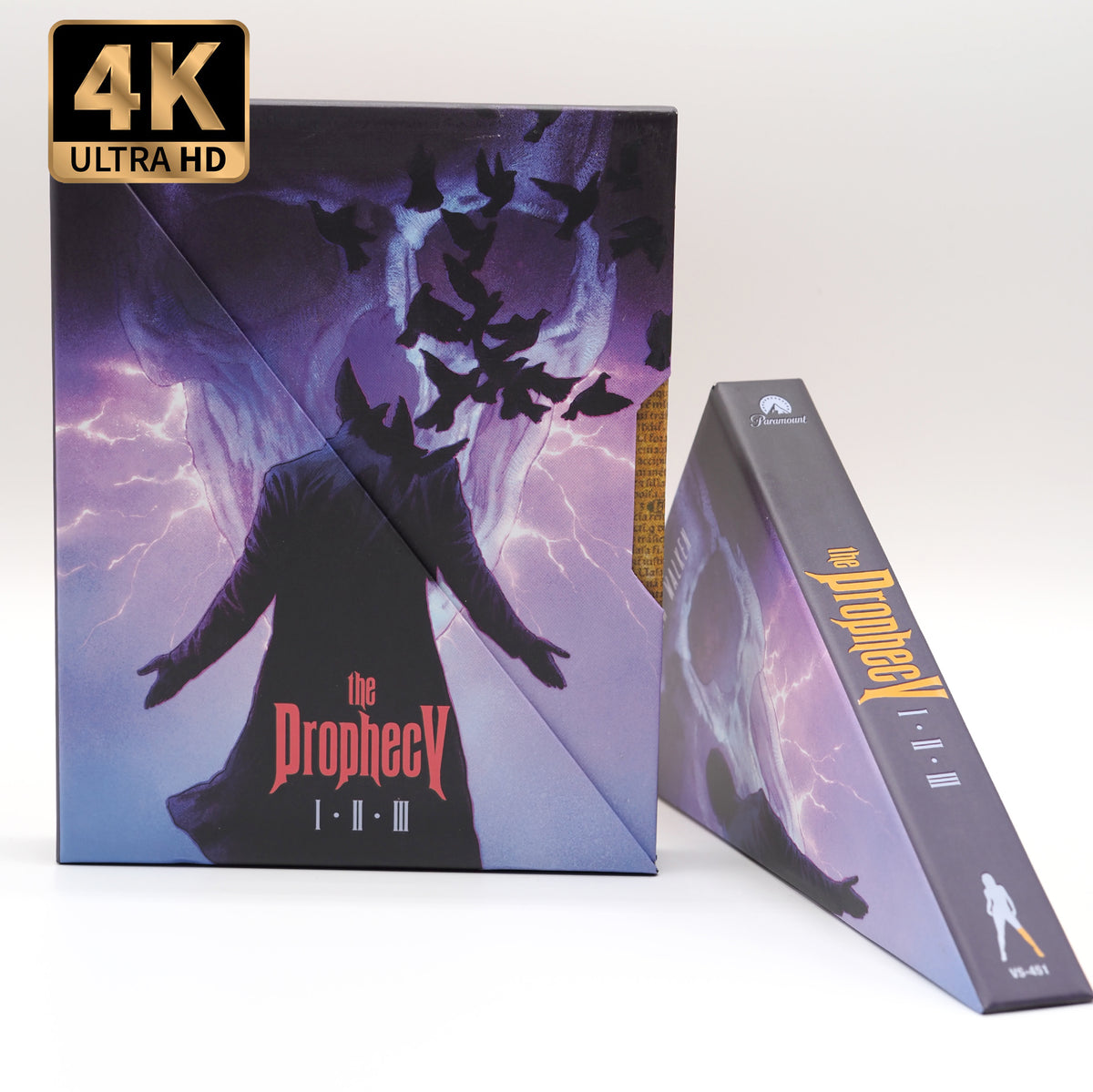 The Prophecy 1-3
