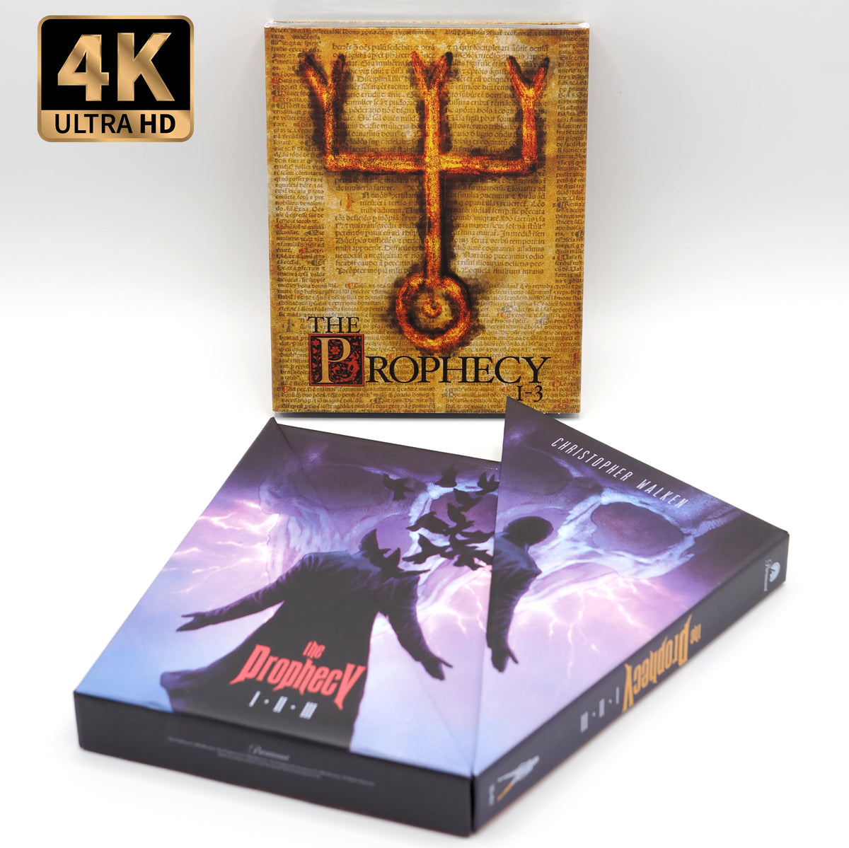 The Prophecy 1-3