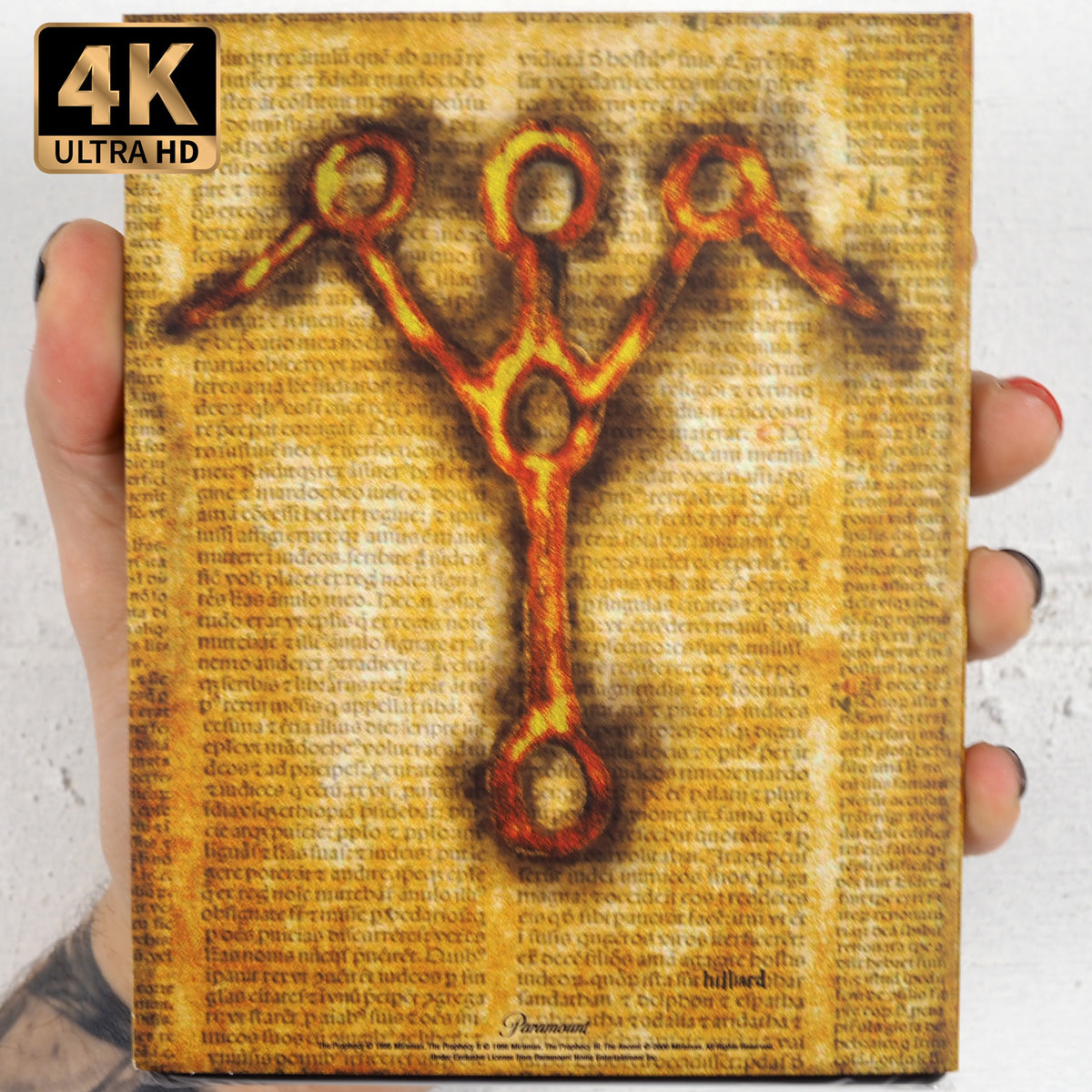 The Prophecy 1-3