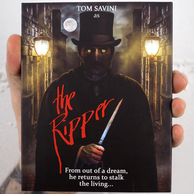 Jack The Ripper 4k How To Watch And Stream Jack The Ripper: The London