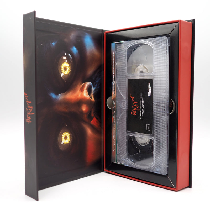 The Ripper - Limited Edition Deluxe LED VHS