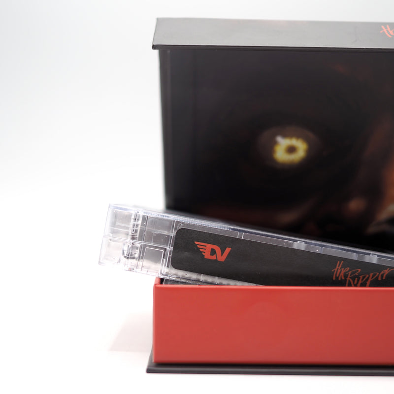 The Ripper - Limited Edition Deluxe LED VHS