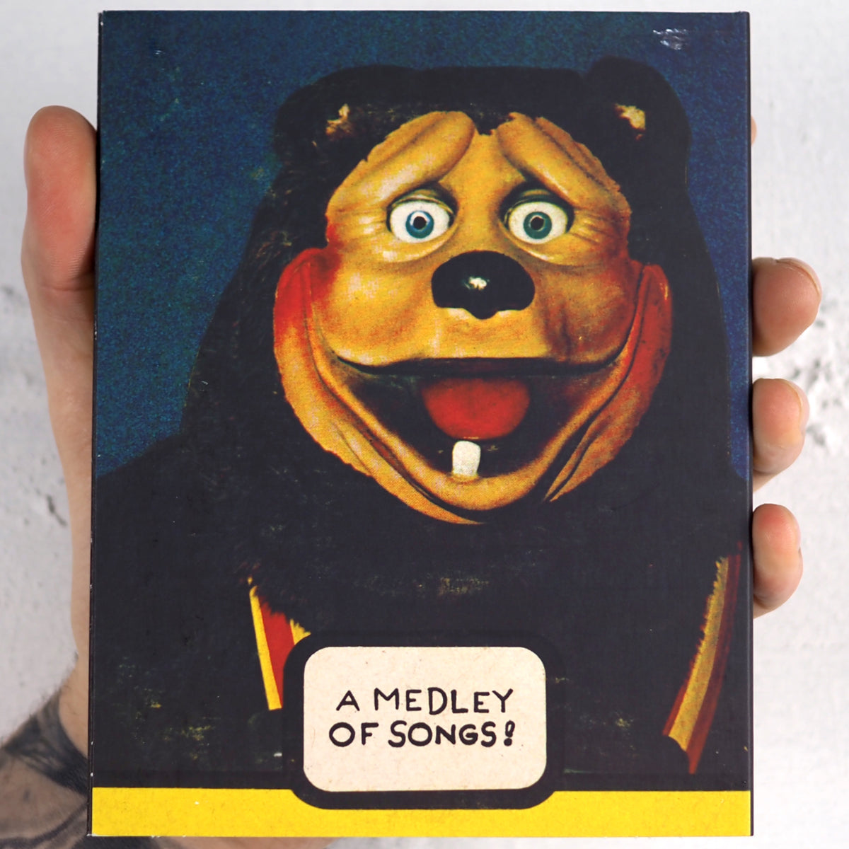 The Rock-afire Explosion